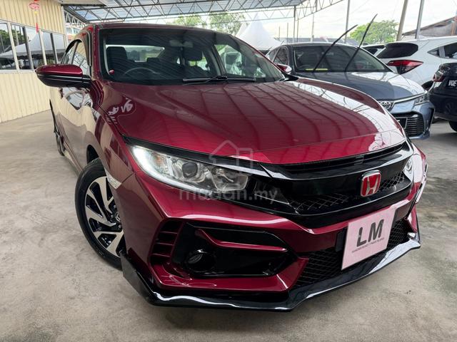 2018 Honda CIVIC 1.8 S i-VTEC (A) - 3