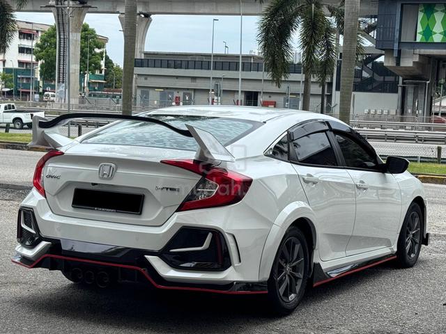 2021 Honda CIVIC 1.8 S FC TYPE R FK8 KIT LEATHER - 5
