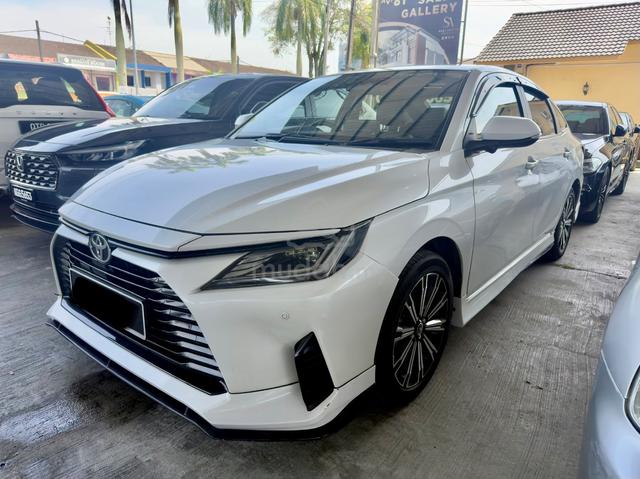 2023 Toyota VIOS 1.5 G MY19 FACELIFT (A) - 1