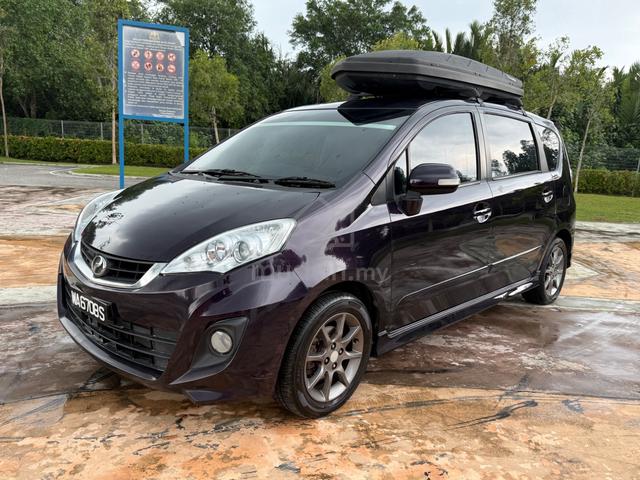 2015 Perodua ALZA 1.5 ZV ADVANCED FACELIFT (A) - 2