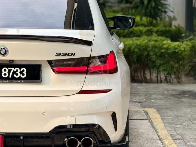 Bmw 330i 2.0 M-SPORT G20 FLift VTEN-Bdykit F/Ekzos - 5