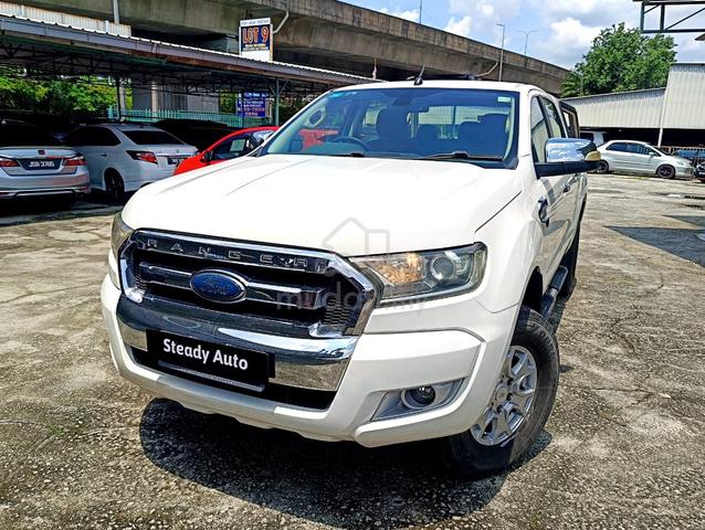 2018 Ford RANGER 2.2 FX4 FACELIFT (A) DIRECT OWNER - 2