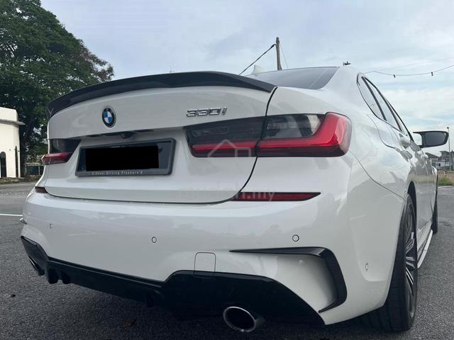 2021 Bmw 330i M SPORT 2.0L (A) FSR WTTY BY BMW (M) - 2