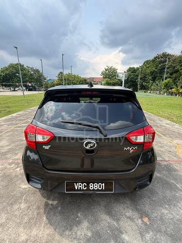 2020 Perodua MYVI 1.5 ADVANCE (A) - 2
