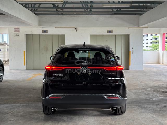2021 Toyota HARRIER 2.0 G (A) Grade 4.5, Low Mlg - 3