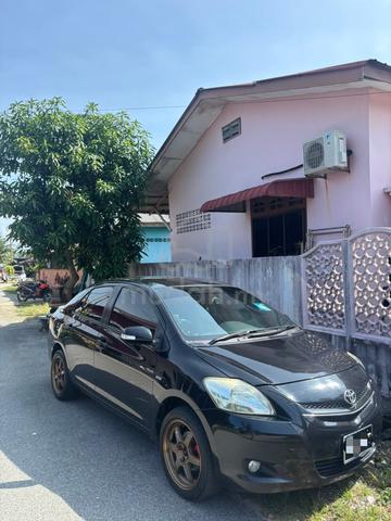 2008 Toyota VIOS 1.5 E NCP93R-BEPRKE (A) - 1