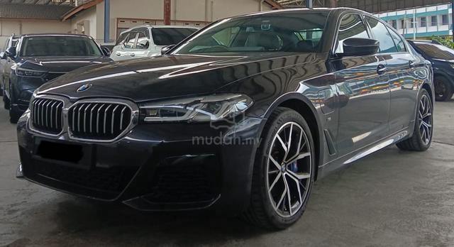 2021 Bmw 5 SERIES 2.0 30E M SPORT MY17 G30 - 2