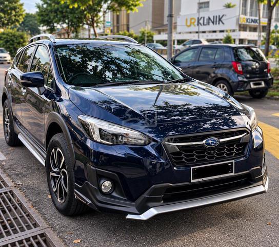 2019 Subaru XV 2.0 GT EDITION (A) - 1