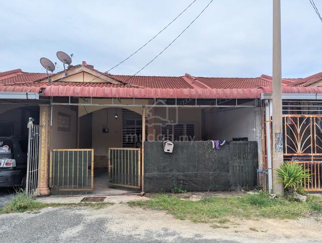[Mampu Milik] Rumah Teres 1 Tingkat, Taman Intan, Kuala Besut 1