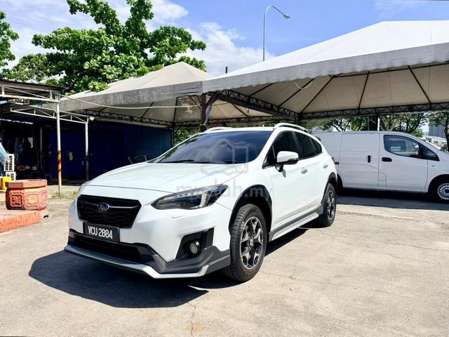 2019 Subaru XV 2.0 GT EDITION (A) - 2
