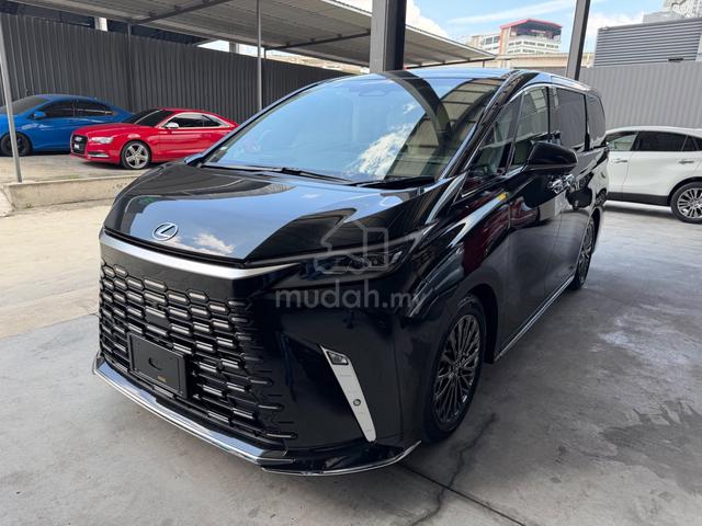 2025 Lexus LM 2.4 500H VERSION L MY24 AW10 (A) - 2