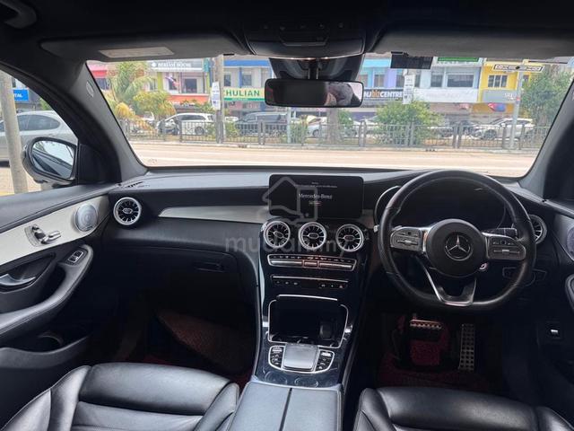 2020 Mercedes Benz GLC-CLASS 2.0 300 4MATIC COUPE - 5