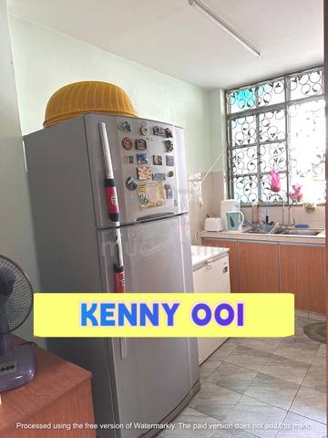 2 Storey Semi D Jalan Pantai Jerjak Sungai Nibong Corner Unit 3