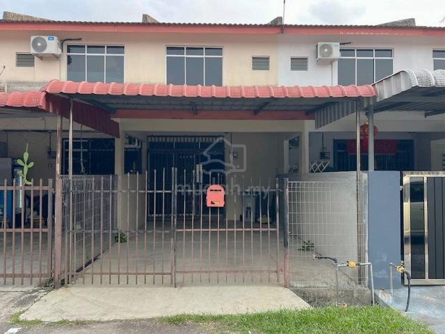 Taman Berjaya Bandar Labis Harga Murah Rumah Cantik [ Full Loan ] 1