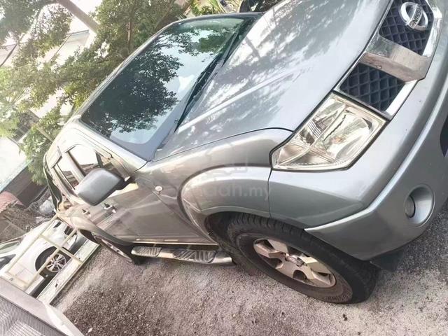 2015 Nissan NAVARA 2.5 CALIBRE (A) - 2