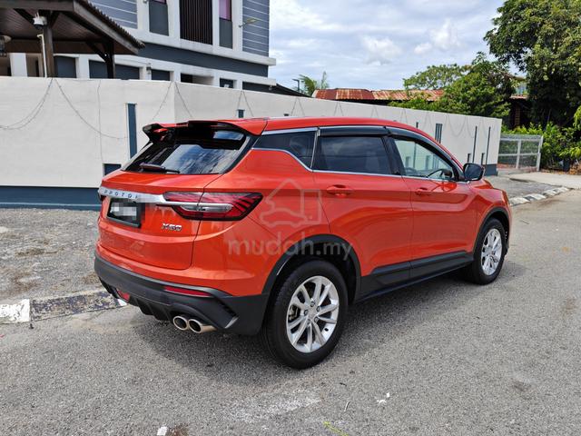 2022 Proton X50 EXECUTIVE 1.5L (A) - 2
