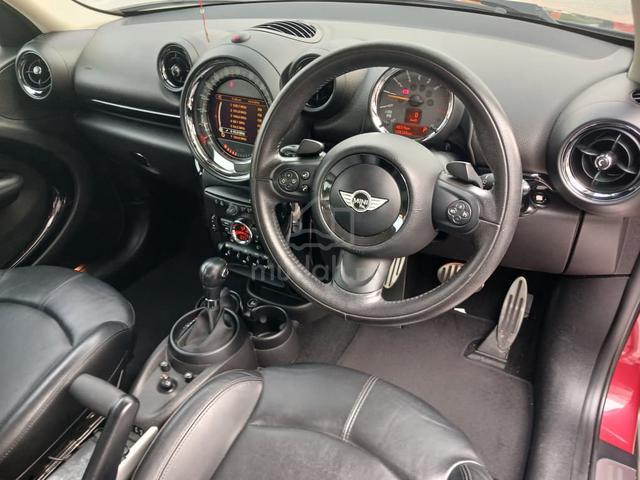 2015 Mini COOPER S COUNTRYMAN 1.6 (A) TURBO - 3