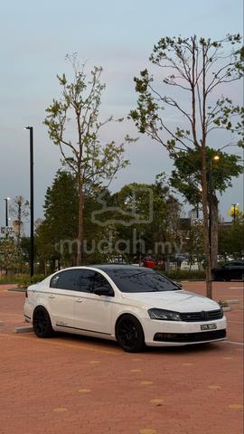 2014 Volkswagen PASSAT 1.8 TSI (CKD) (A) - 4