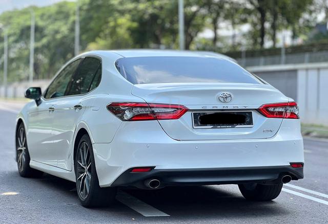2023 Toyota CAMRY 2.5 V MY18 XV70 FACELIFT (A) - 3
