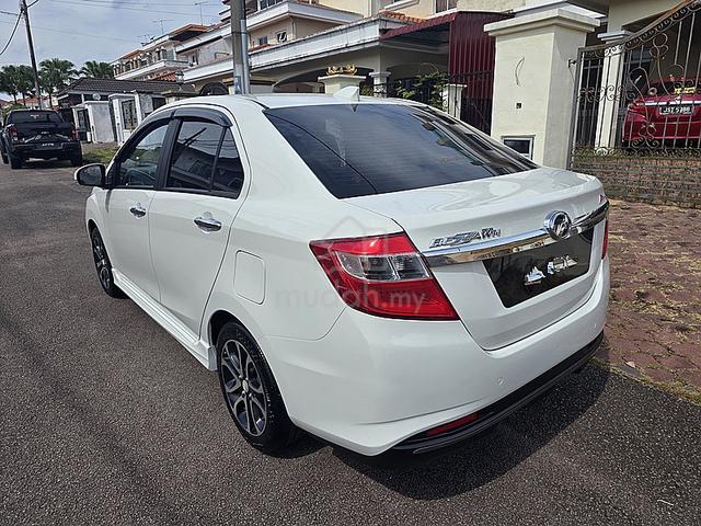 2017 Perodua BEZZA 1.3 ADVANCE (A) PAKAI IC LOAN - 5