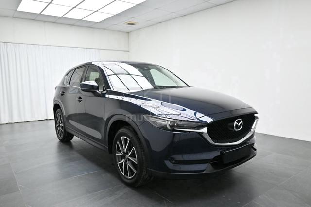 2018 Mazda CX-5 2.5 G GLS 2WD FACELIFT (A) 1YR WRT - 3