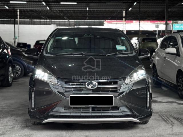 Full Service Perodua | Perodua MYVI 1.5 AV - 2