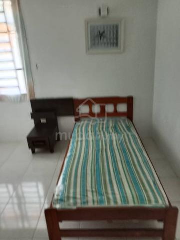 Studio Room For Rent at Taman Seri Juru (conner bungalow house) 1