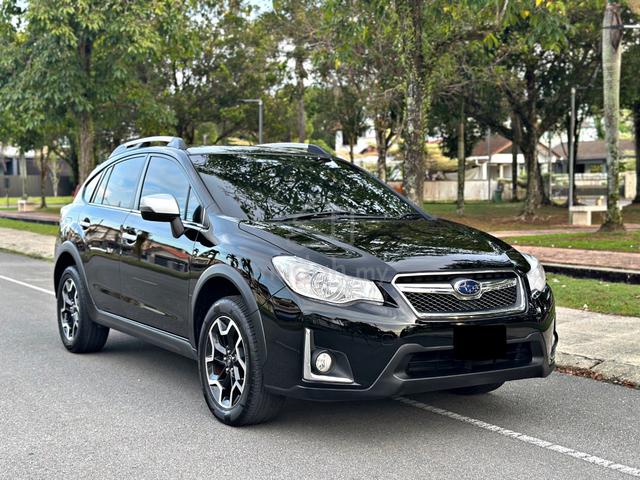 2016 Subaru XV 2.0I CROSSTREK FACELIFT (A) - 1