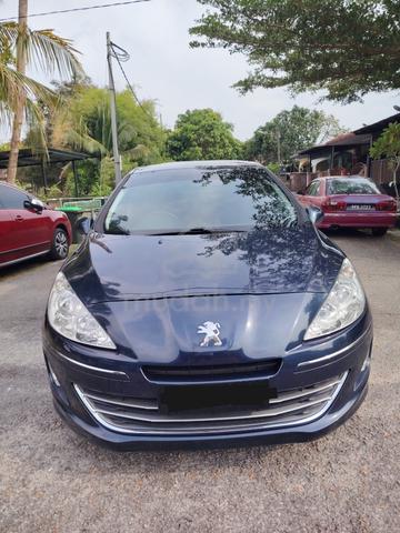 2016 Peugeot 408 2.0 (A) - 4