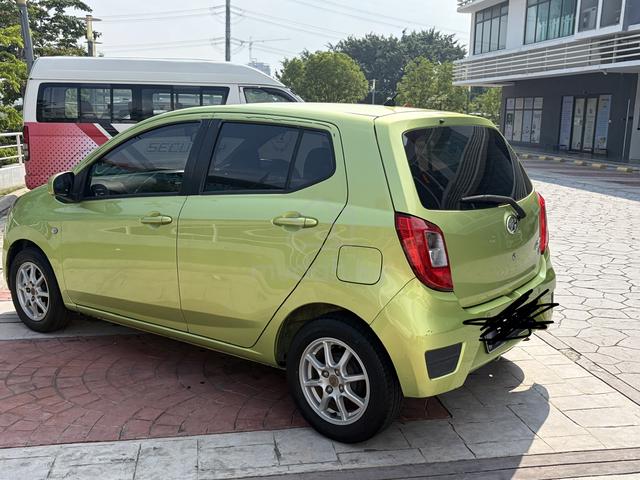 2016 Perodua AXIA 1.0 G (A) Hijau - 3