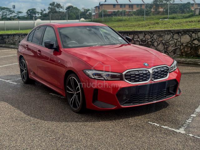 2023 Bmw M340i 3.0 xDRIVE MSPORT UNDER BMW WARRANY - 1
