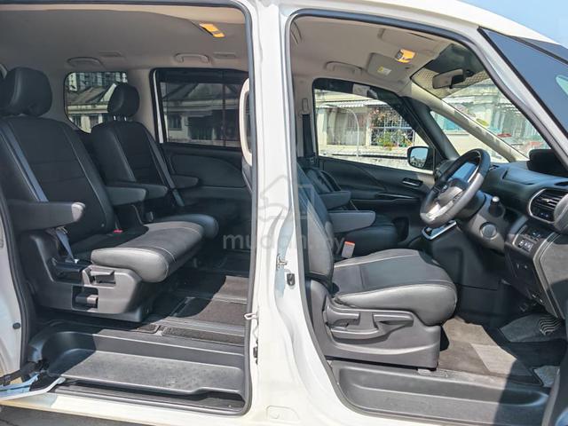 FullService PREMIUM SERENA 2.0 Nissan 2020 FulLoan - 4