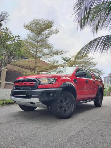 2017 Ford RANGER 2.2 XLT T7 (A) RAPTOR F/LOAN - 1