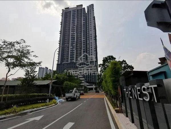 The Nest @ Jln Klang Lama 1