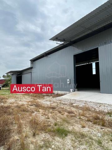 Warehouse sungai bakap Jawi ( 6400 sqft) 1