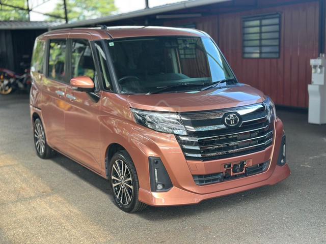 2021 Toyota ROOMY 1.0 CUSTOM G-T (A) GRADE 5 - 1