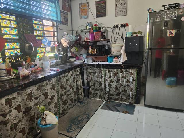 Full Loan Corner Taman Cengal Kulim Kedah 1