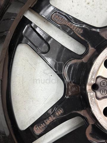 Original Mercedes Benz A Class W177 18inch AMG Rim - photo 5 of 5