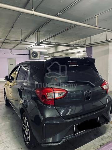 2023 Perodua MYVI 1.5 X (A) - 2