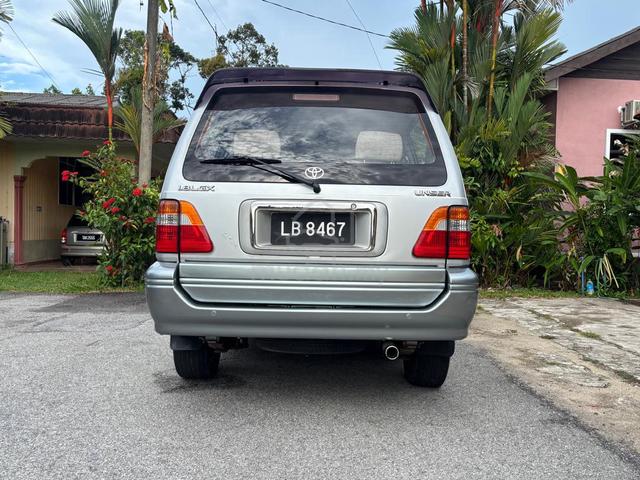 2004 Toyota UNSER 1.8 LGX (M) - 5