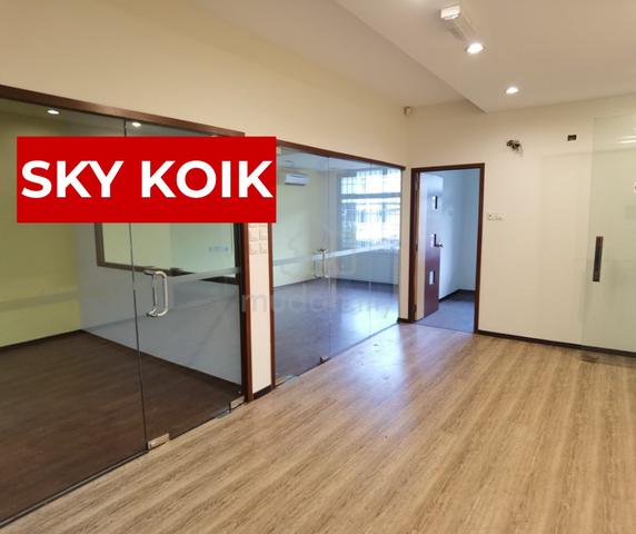 Mak Mandin Light Industry For Rent 1
