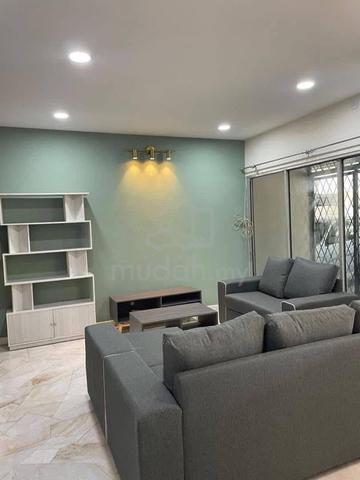 Gunung Rapat Fully Renovated Fuenished Double Storey 1