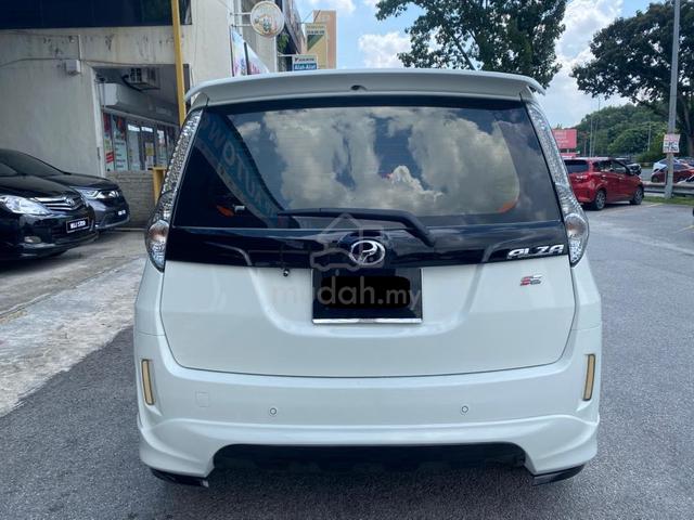 2016 Perodua ALZA 1.5 SE ZS FACELIFT (A)FULL LOAN - 5