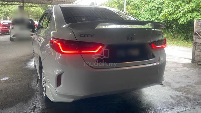2021 Honda CITY 1.5 V (A) - 5