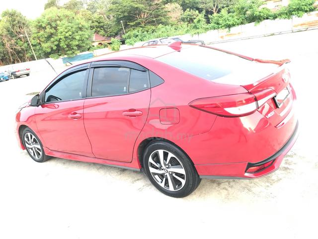 Toyota VIOS 1.5G(A)NEW FACELIFT/PUSH START/360"CAM - 5