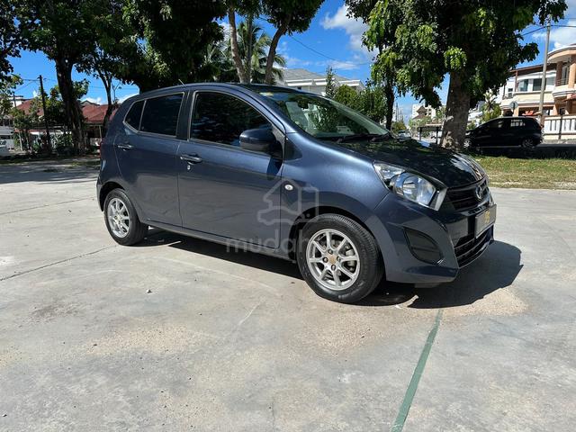 2016 Perodua Axia 1.0AT - 1-3 Tahun Warranty - 3