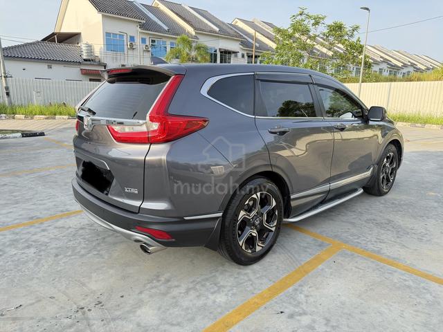 2017 Honda CR-V 1.5 TC-P 2WD - 2