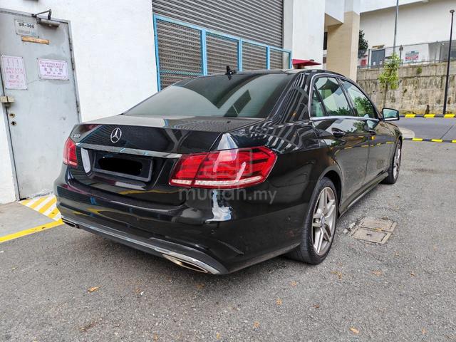 2014 Mercedes Benz E400 3.0 V6 TwinTurbo AMG - 3