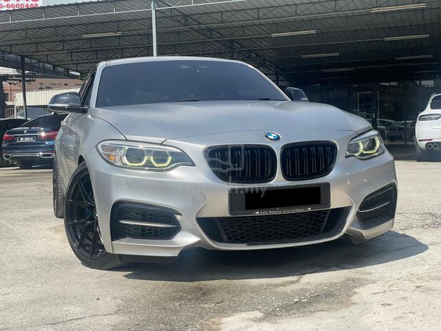 2014/17 Bmw M235i 3.0 (A) COUPE FSR 84k KM 326hp - 1