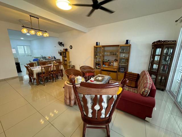 Partially furnished 2 Storey Terrace Ara Sendayan Seremban 1